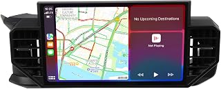 HIGH FLYING for Toyota Tacoma 2016-2023 14.6 inch Android 12+ C12 Car Multimedia Stereo Radio Audio GPS Navigation Sat Nav Head Unit (Black, 4+64G)