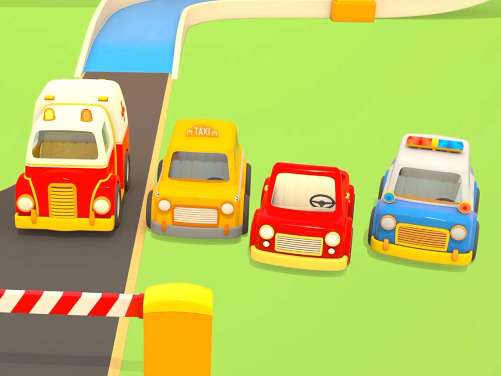 Watch Helper Cars Prime Video