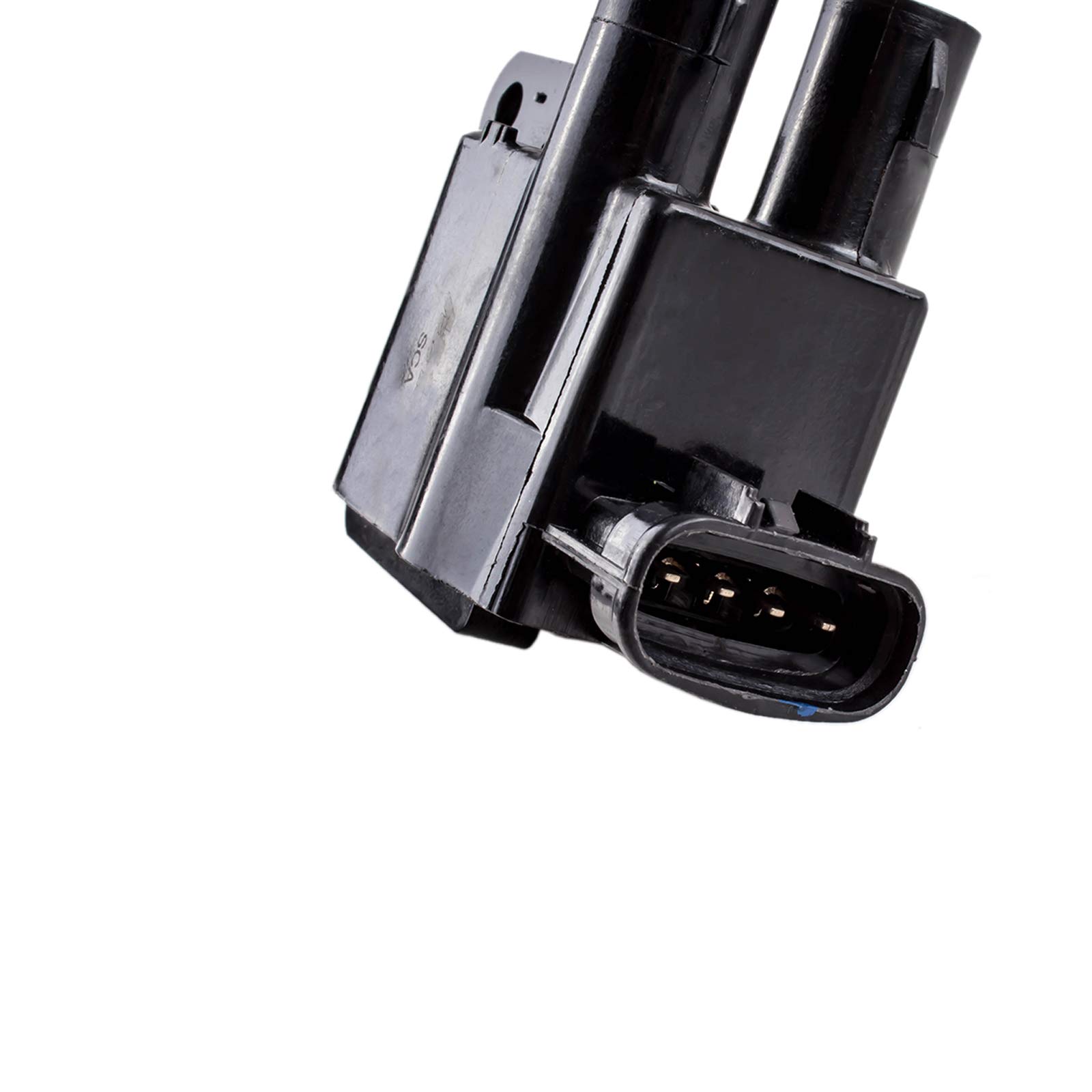 Ignition Coils Set – For Toyota RAV4, Camry, Tacoma – Replaces 90919-02217, UF180, UF181 (TOM AUTO PARTS)