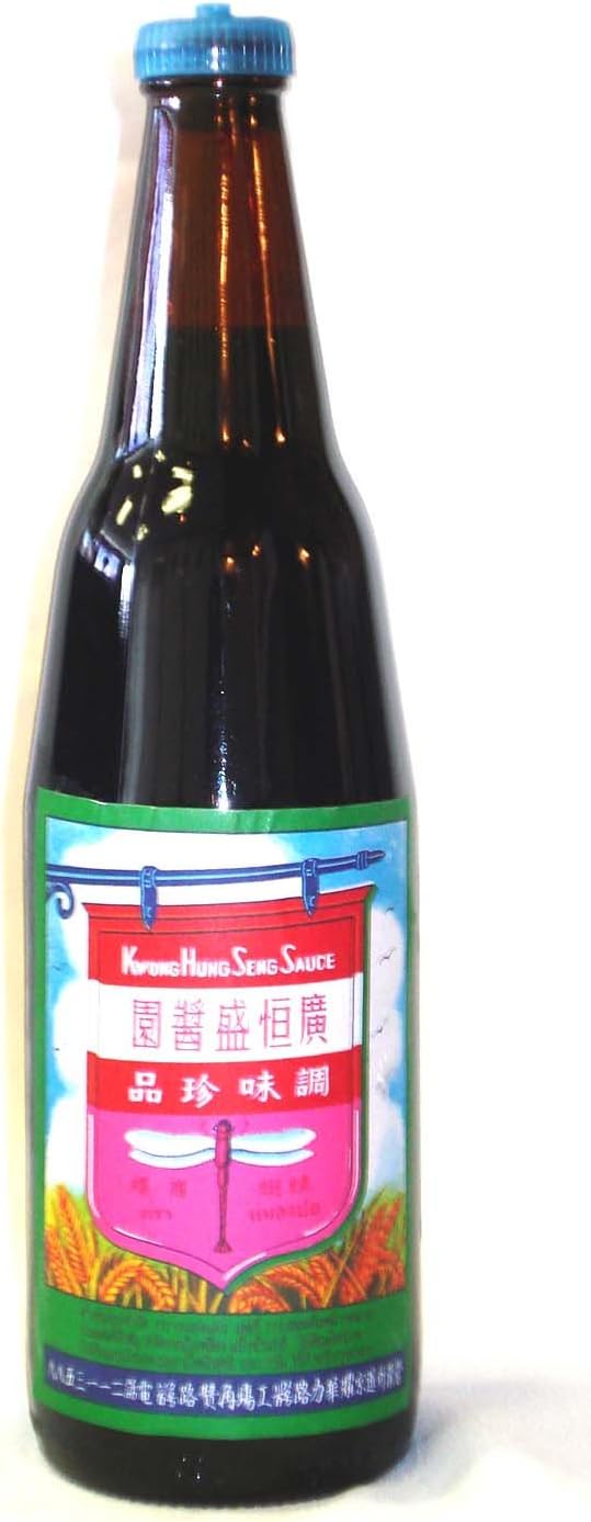 Sauce (Sweet Soy Sauce)