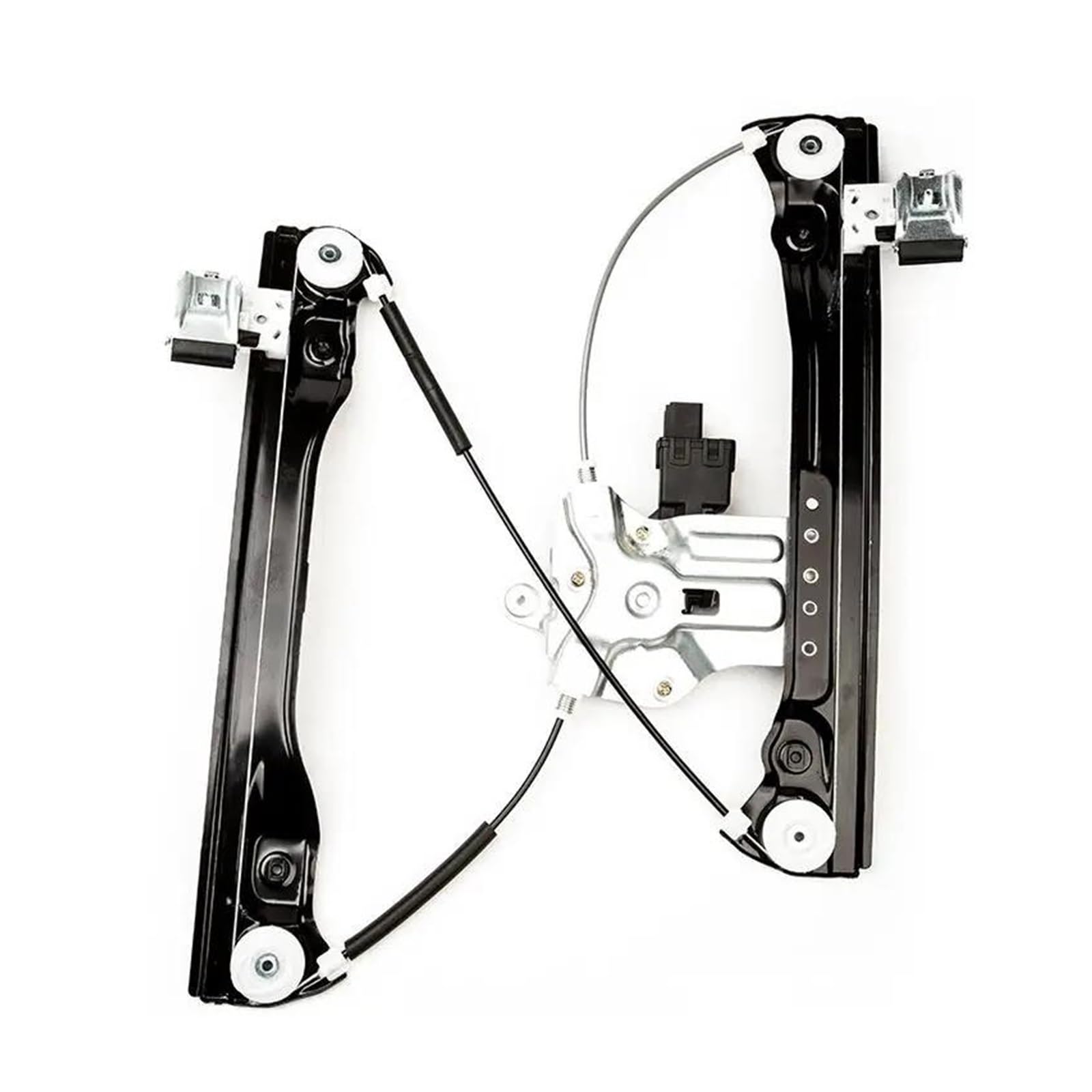 Aptfkec Front Left Car Window Levers For Chevrole For Cruze For 2009-2014 Left Right Front Rear Window Regulator Door Window Lifter Bracket Glass Regulator(Front Left)