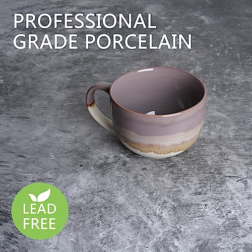 Bosmarlin Ceramic Jumbo Coffee Mug Set Of 2 thumb #2