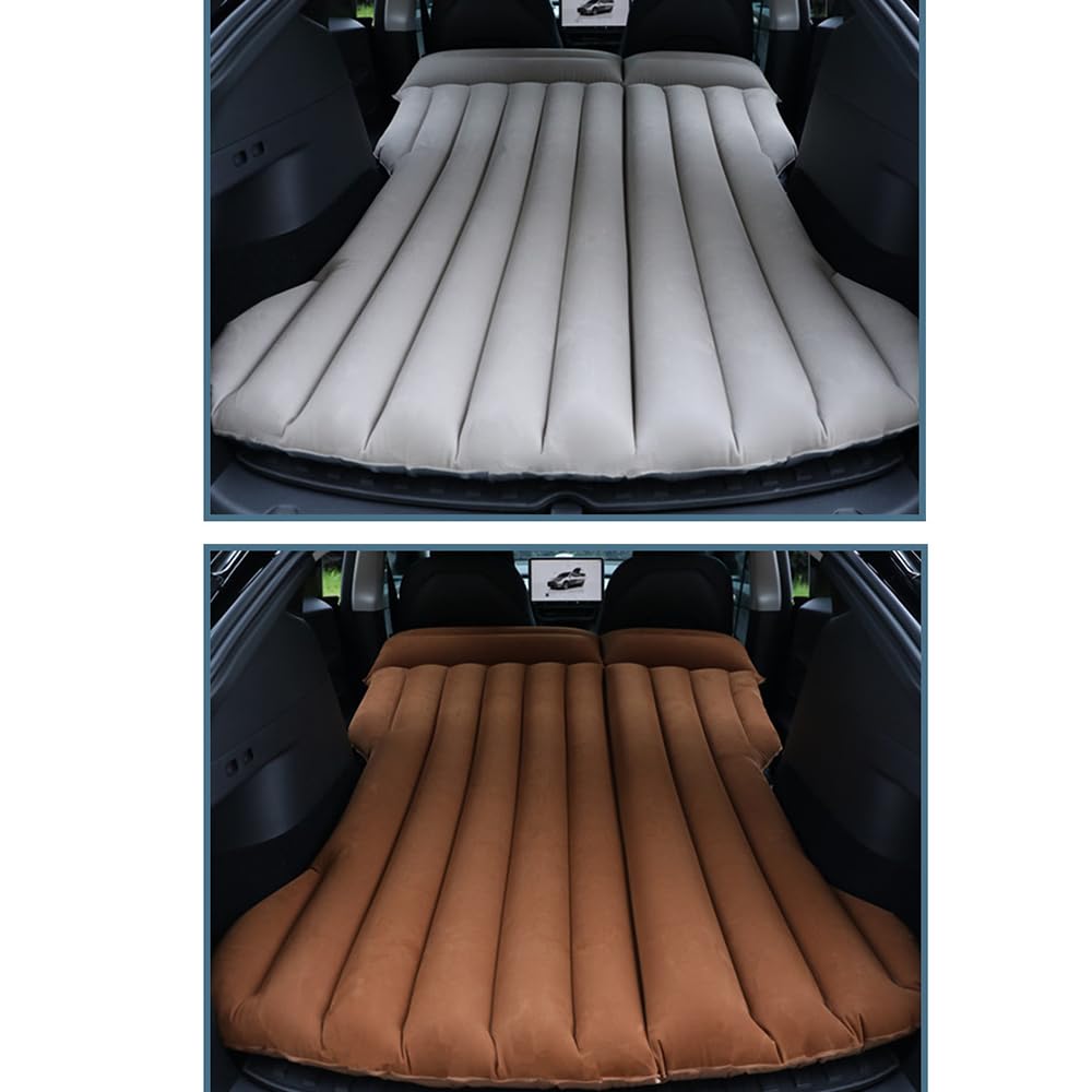 Amazon.co.jp: 車中泊マット テスラ モデル3/S/X/Y車種に対応 エアー