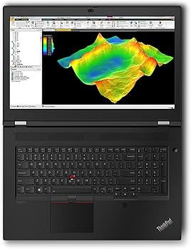 Windowsノート本体 ThinkPad P1Gen2 Xeon 64GB 1TB NVIDIA GPU Windows