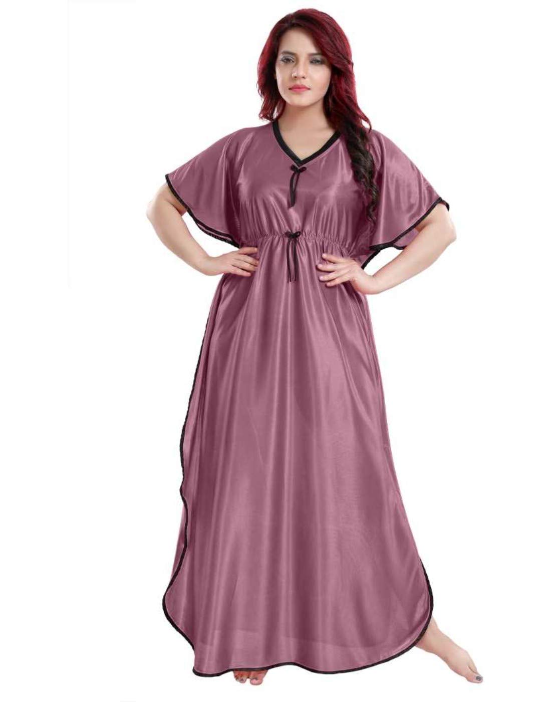 Zionity Women Nighty in Free Size - Review, Price and Buying Guide