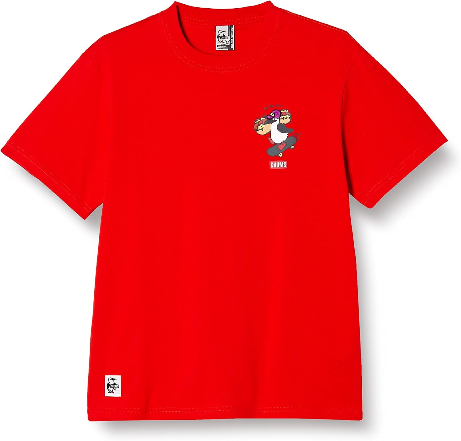 | [チャムス] Delivery T-Shirt | Tシャツ・カットソー 通販