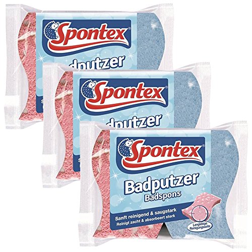 Spontex Spugne da bagno - pulisce tutte le
