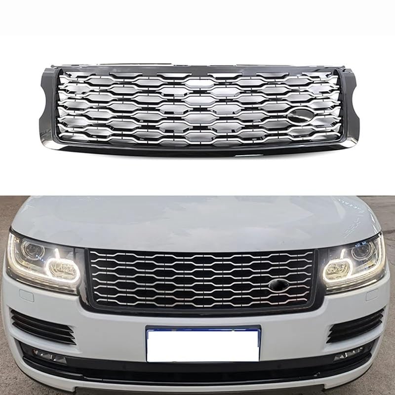 Calandre supérieure de pare-chocs avant pour Land Rover Range Rover L405