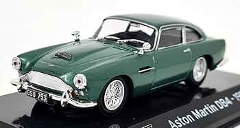 Amazon.co.jp: アストンマーチン ミニカー 1/43 ASTON MARTIN