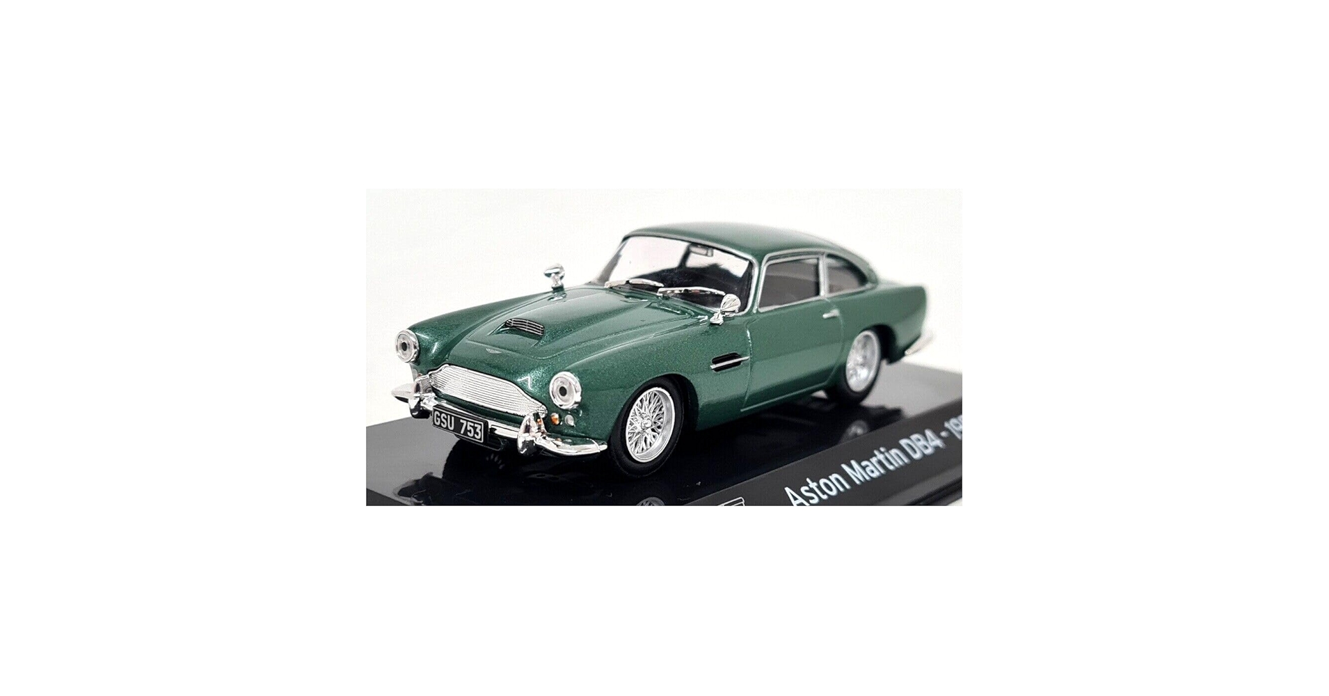 Amazon.co.jp: アストンマーチン ミニカー 1/43 ASTON MARTIN