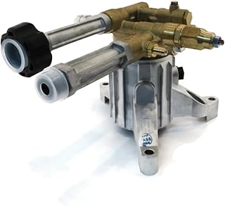 Anihoslen 2800 PSI Upgraded Power Pressure Washer Water Pump Troy-Bilt 020489 020489-0 -1 Supplier_id_theropshop, UGEIO150261891569962
