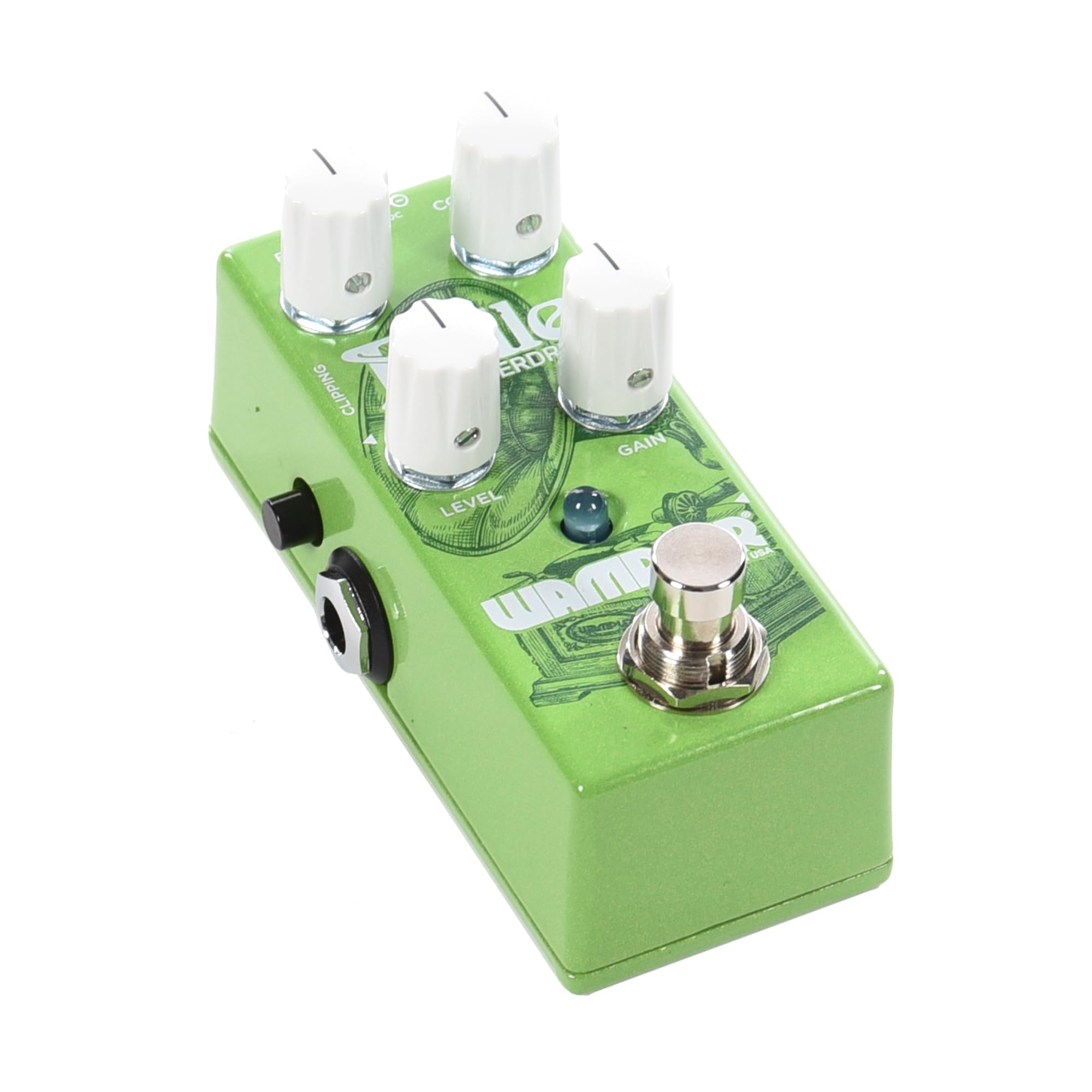 Amazon.com: Wampler Belle Overdrive Pedal (B ELLE) : Everything Else