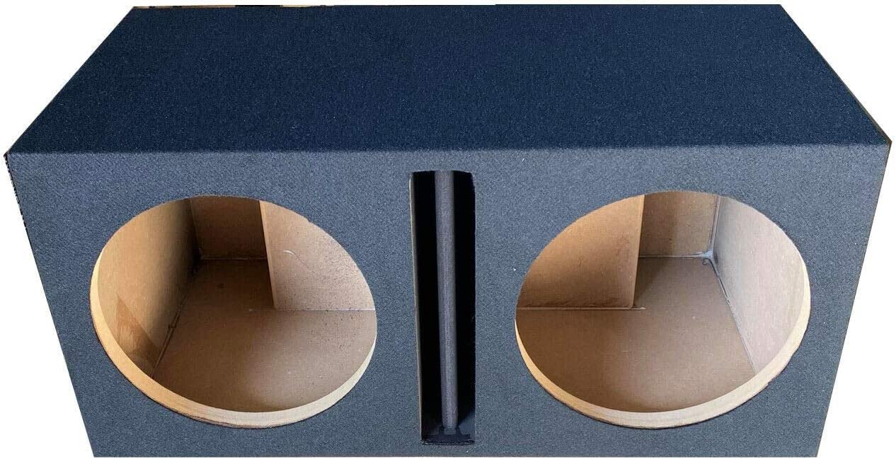大型シルバーウーファー ボックス型 Amazon.co.jp: Gravity Audio 2400W Max Power 12インチ 2つの