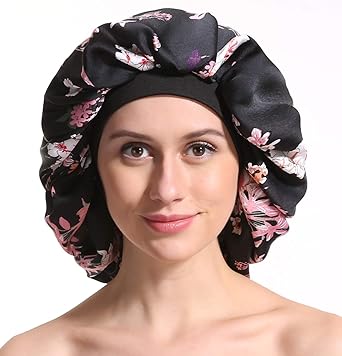 Silk hat for curly hair Clearance