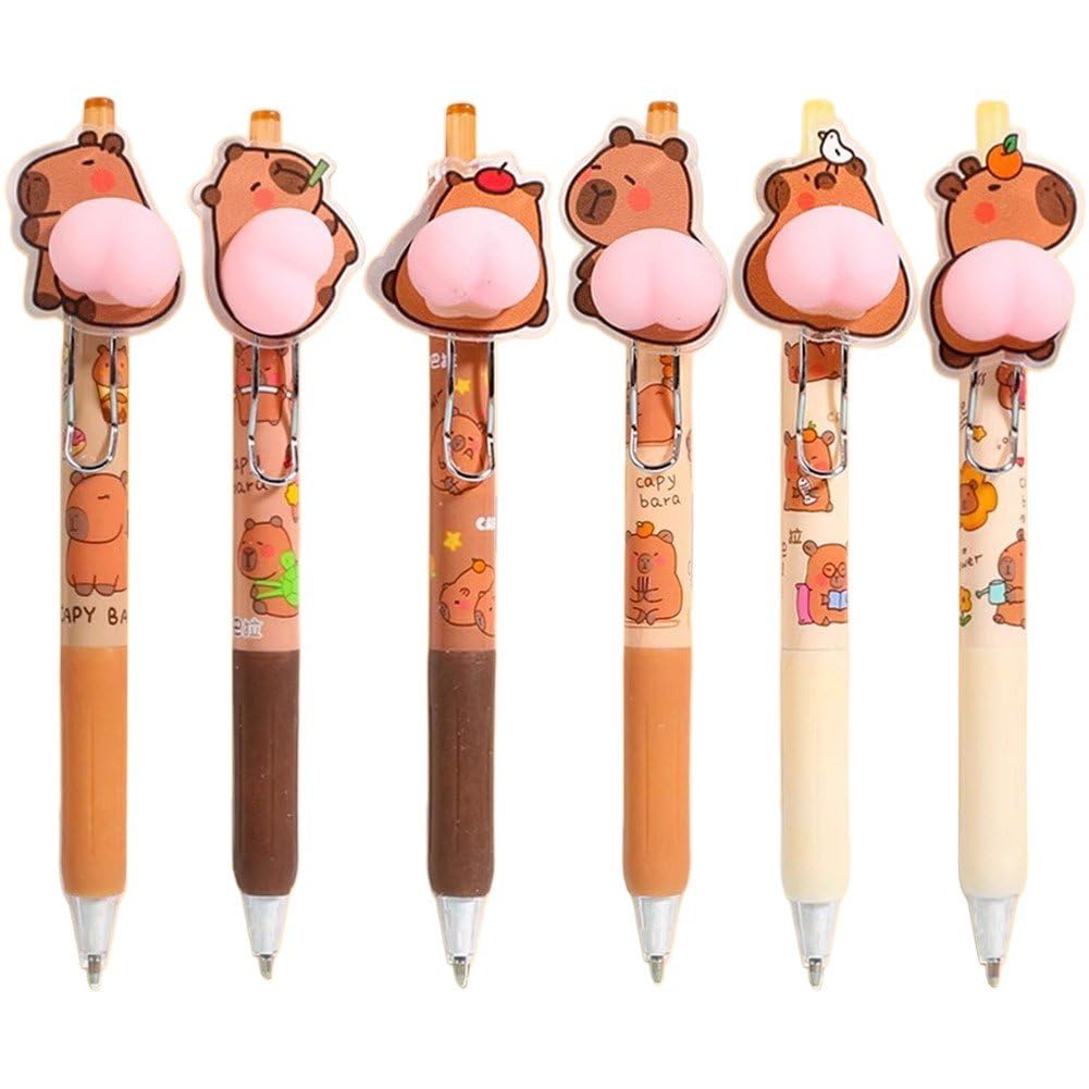 Amazon.co.jp: Toivexa かわいい カピバラ シャープペンシル 描画 自動