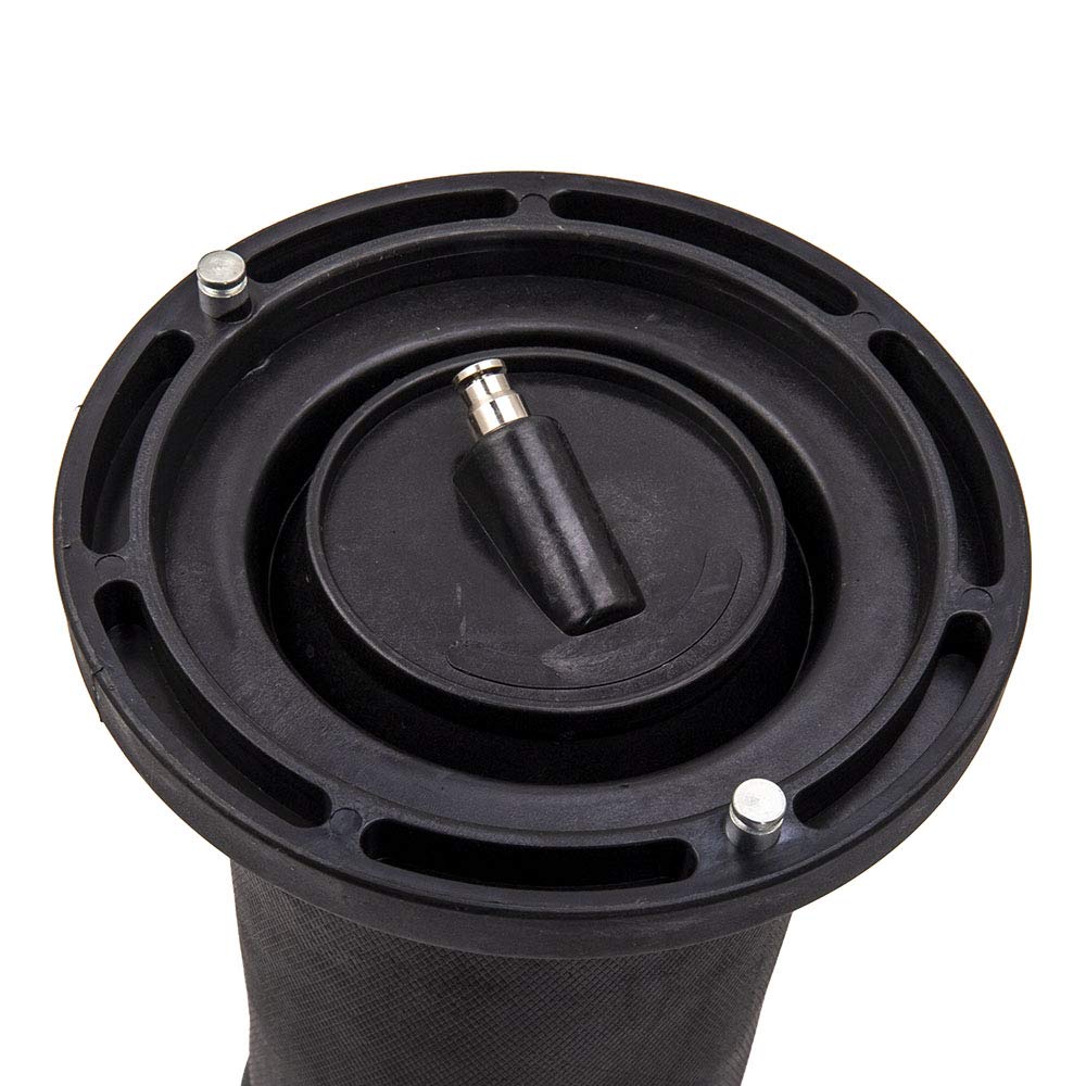 maXpeedingrod 2 x balonas de suspensión neumática trasera izquierda - derecha para Land-Rover Discovery 2 RKB101200
