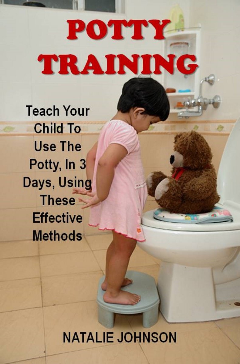 Buy Potty Training Teach Your Child To Use The Potty, In 3 Days, Using