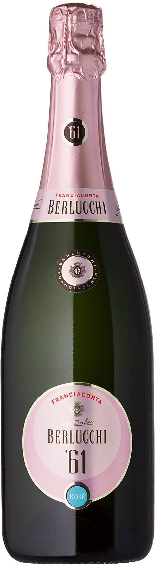 Berlucchi `61 Franciacorta Rosé