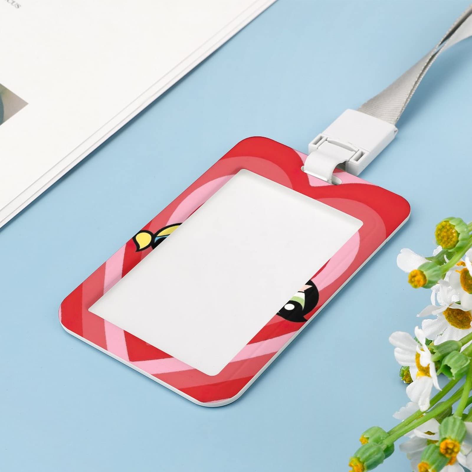 Amazon.co.jp: パワーパフガールズ IDカードホルダー IDカード