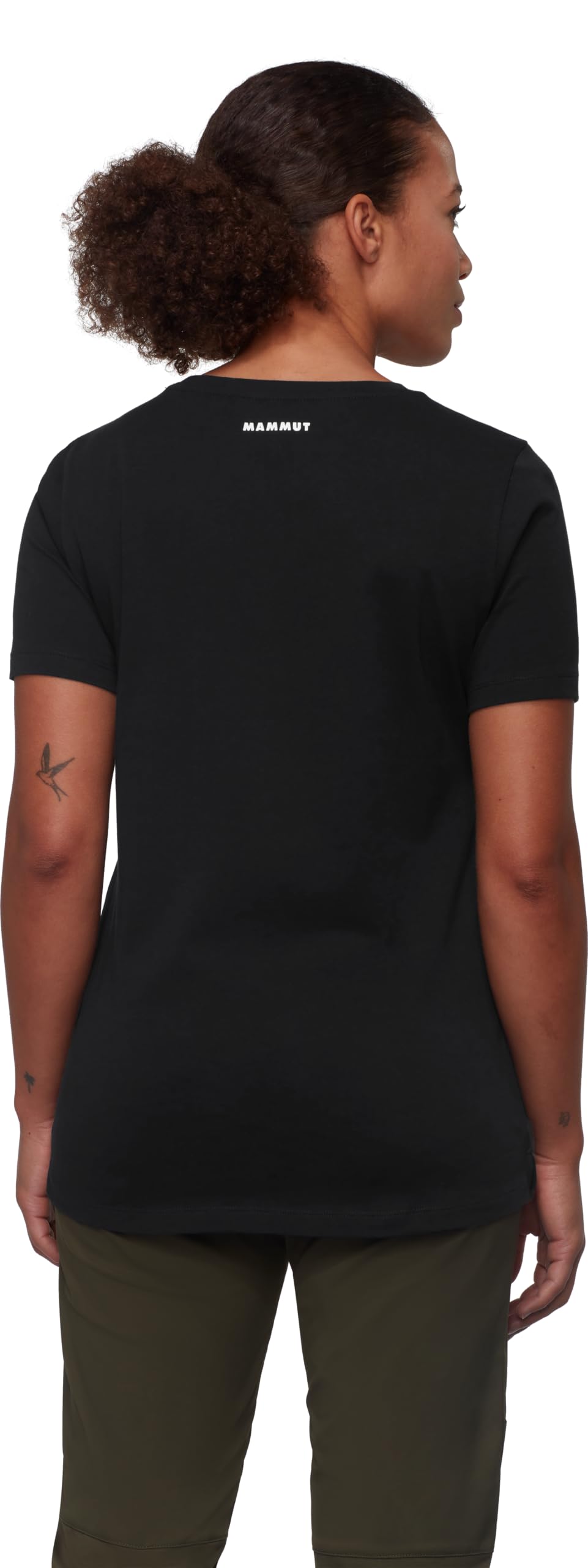 Mammut Damen Core T-Shirt Women Classic T-Shirt