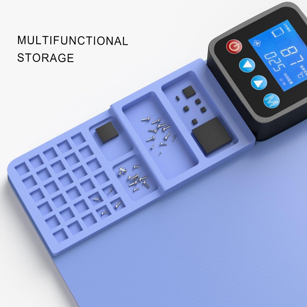 Heat Mat For Phone Repairs Workstation Large Controlled Hot Mat
