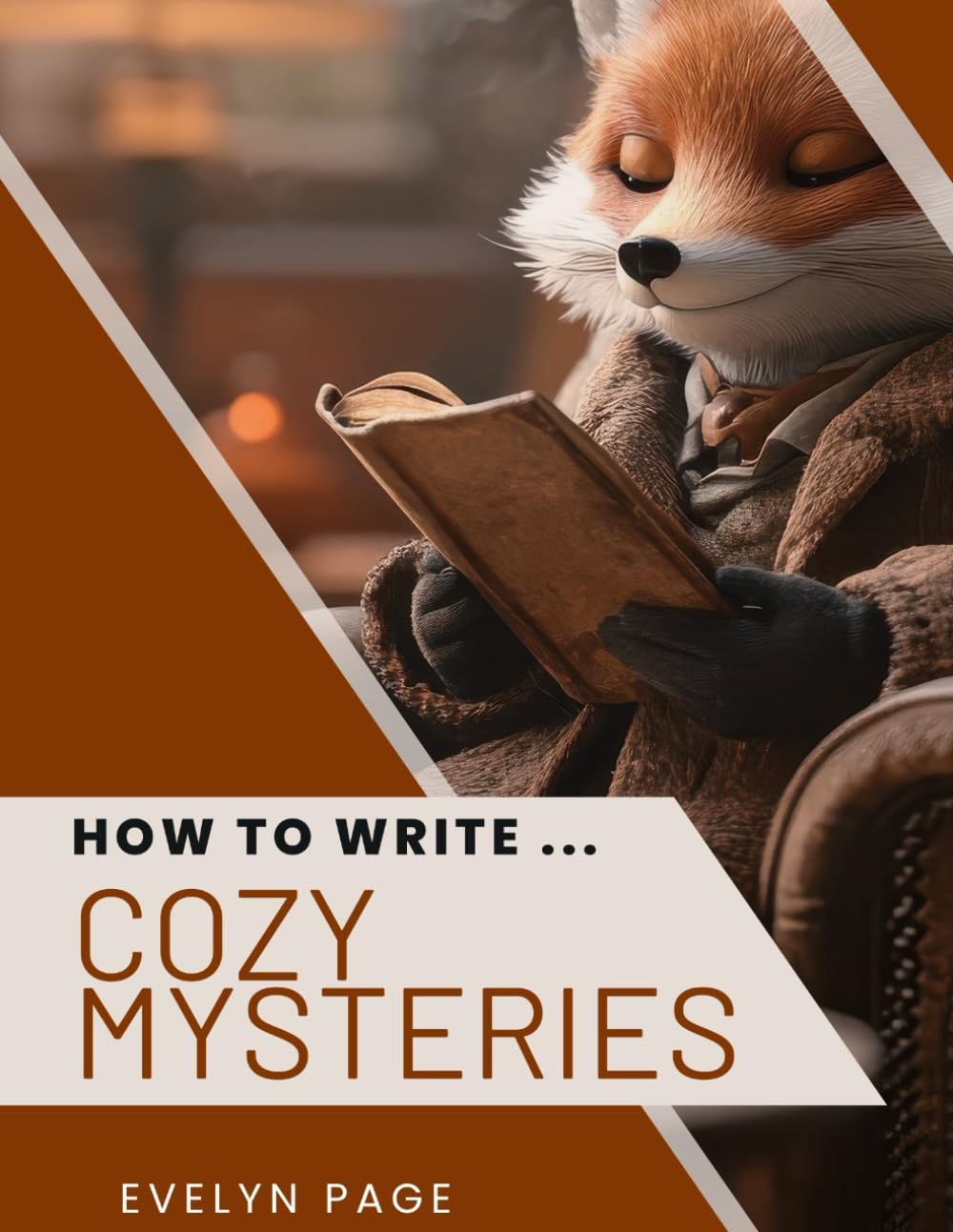 How To Write ... Cozy Mysteries