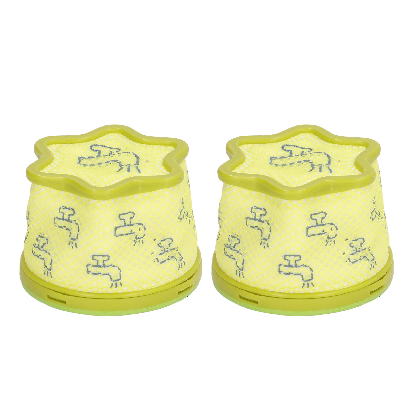 Vacuum Filter Replacement Cleaner Filter Accessories for LG A9 - Compatible with A958KA, A958SA, A9MASTER2X, A927KGMS Vacuum Cleaners