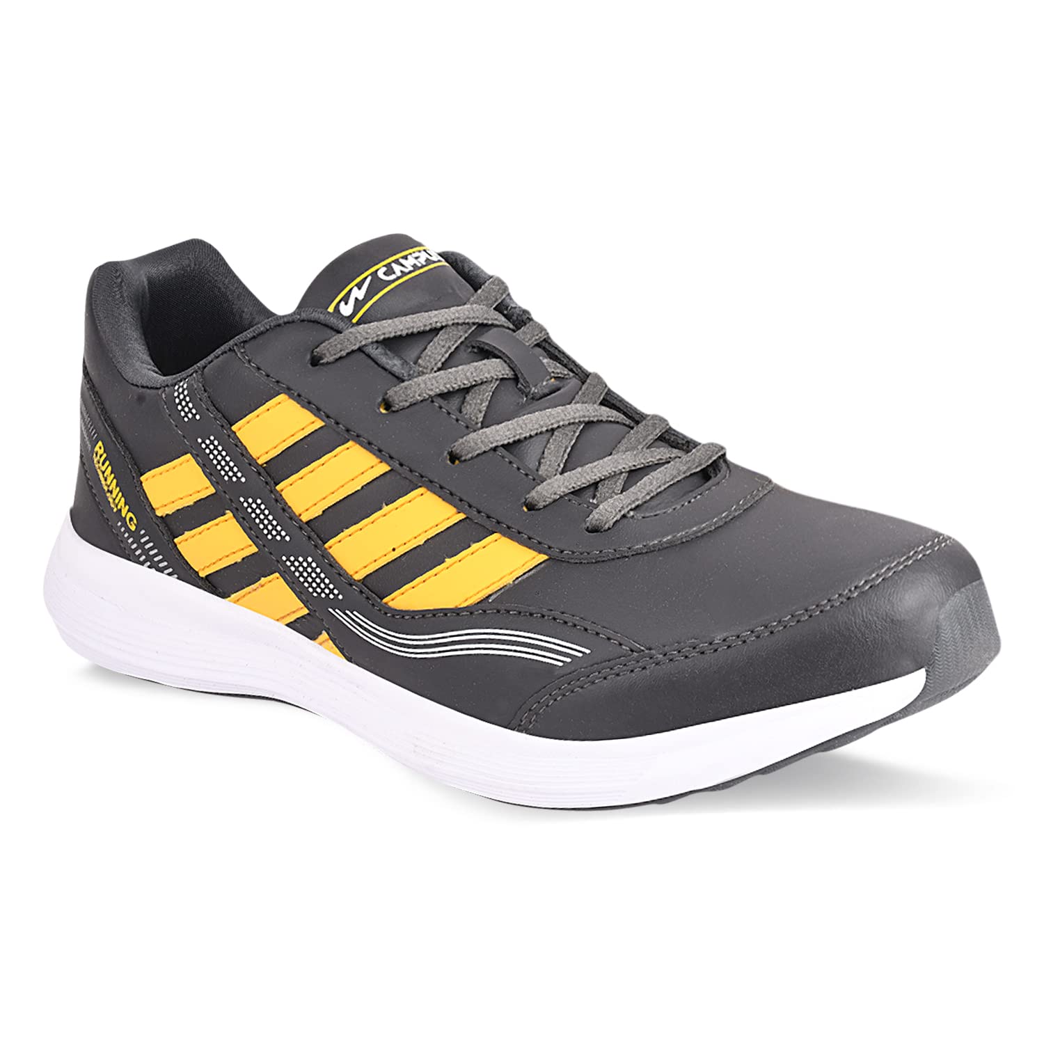 Campus Mens Regular Gry/MSTD Sneakers - 6UK/India 22G-225 (B09RPXJJVQ) Amazon Price History, Amazon Price Tracker