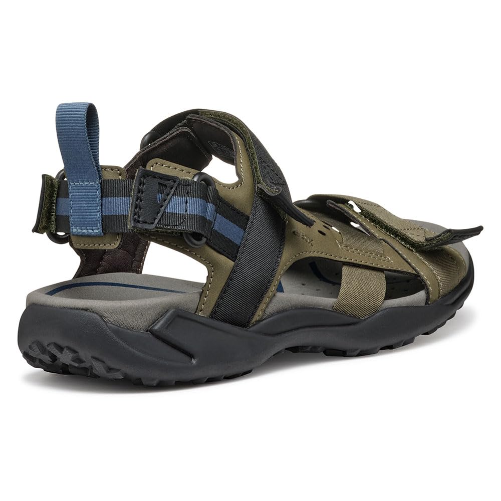 Geox Herren U Terreno + Grip BSport Sandal