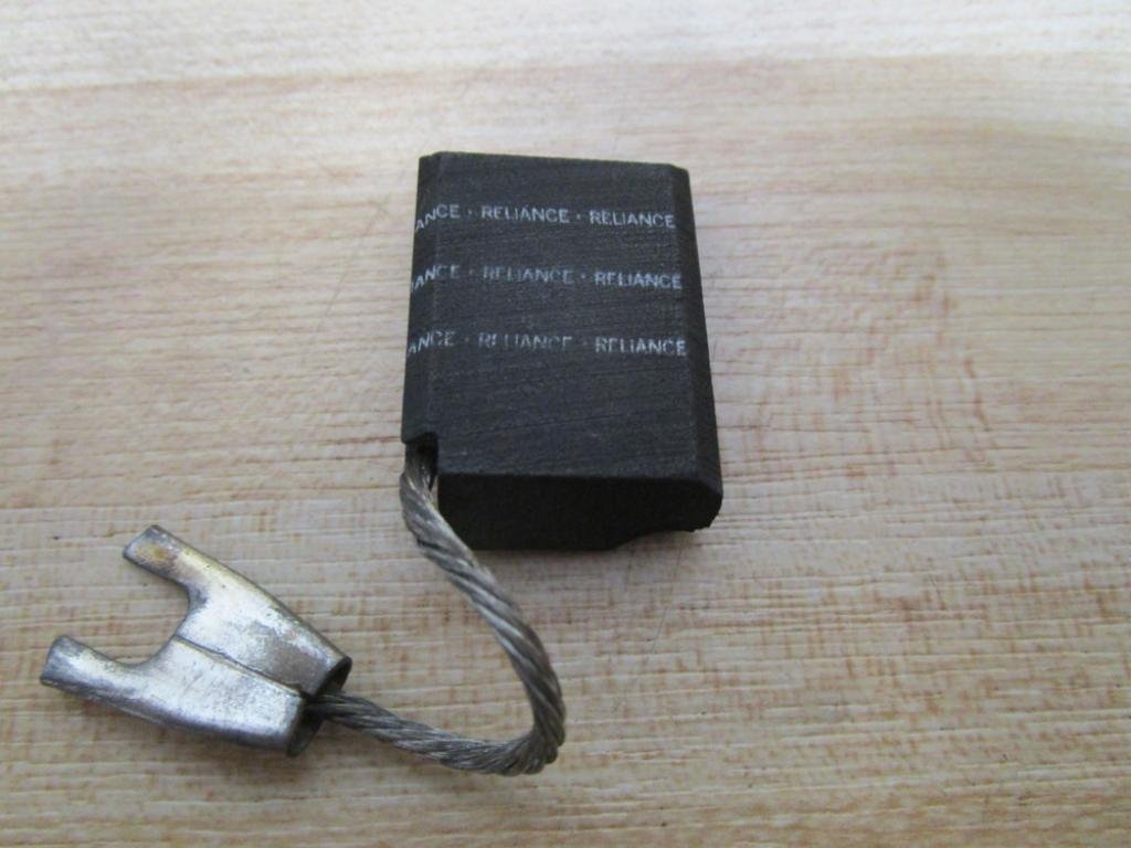 Reliance Electric RE41MX Carbon Motor Brushes 3141MX