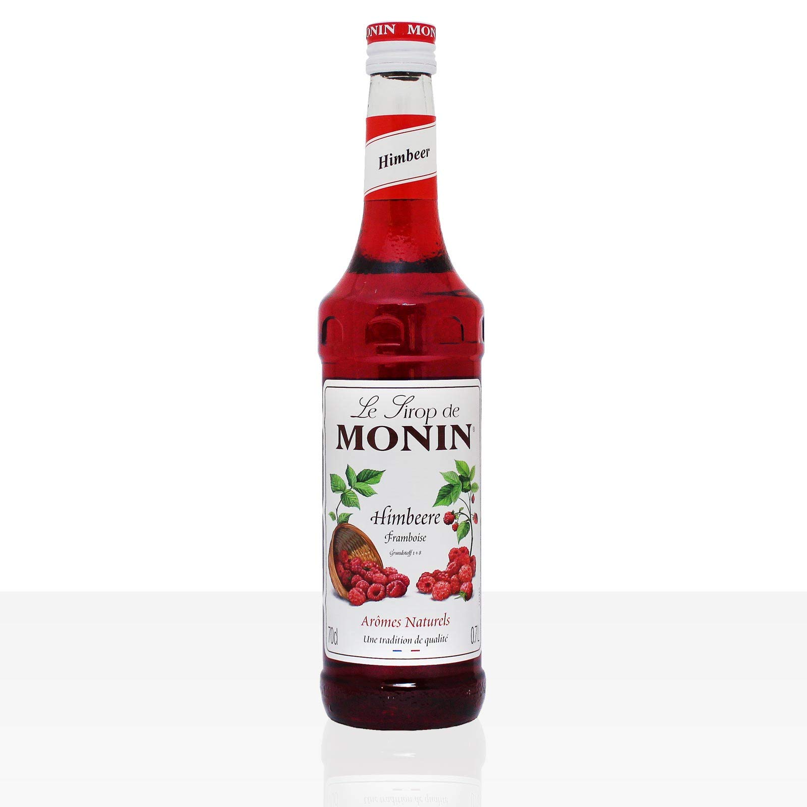 Monin Himbeer Sirup 6 x 0,7l