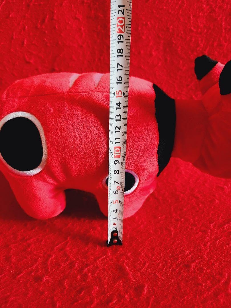 Amazon.co.jp: 赤べこ BIGぬいぐるみ : おもちゃ