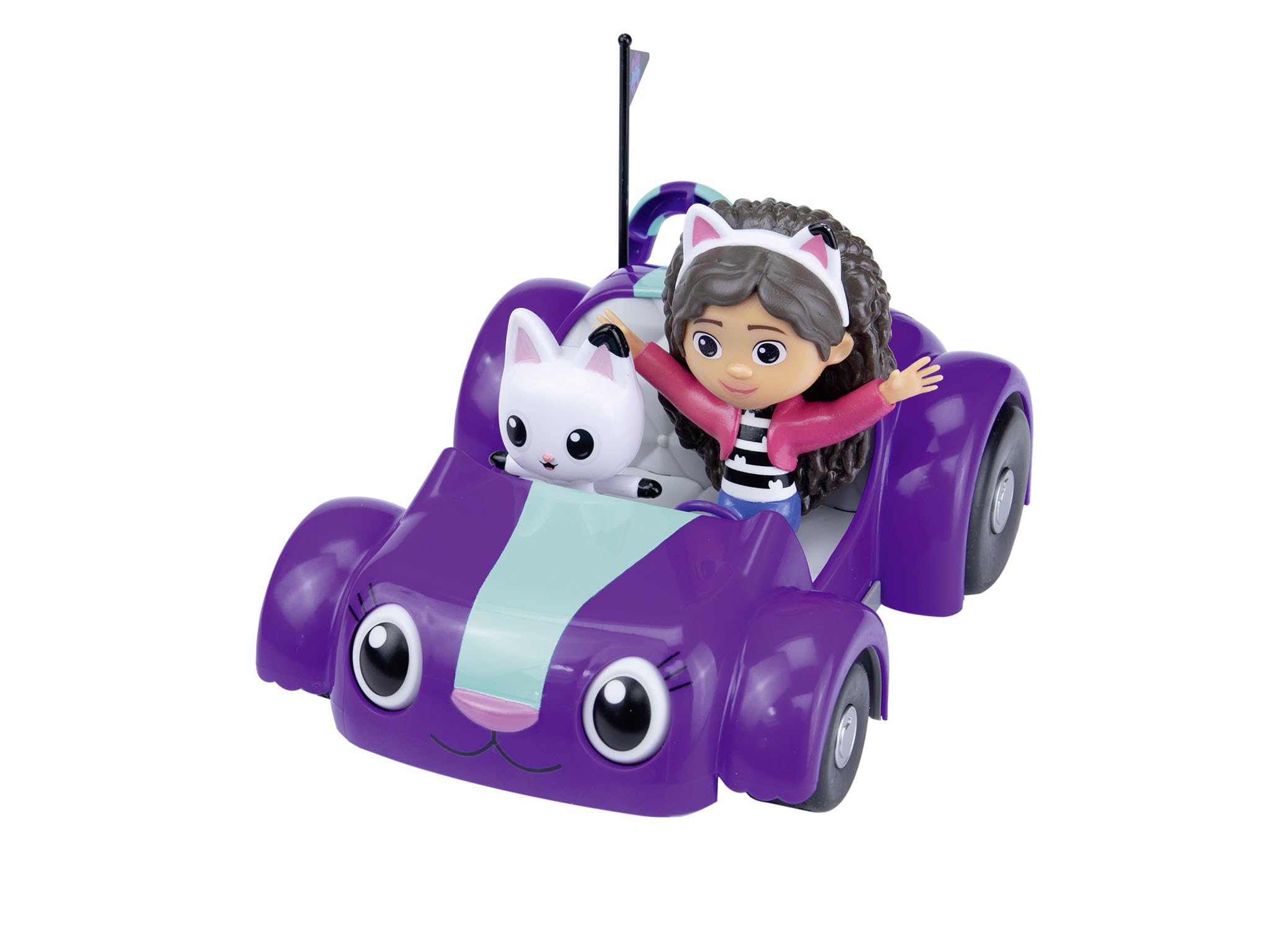 Revell Control Voiture de Course RC Gabby's Dollhouse Carlita