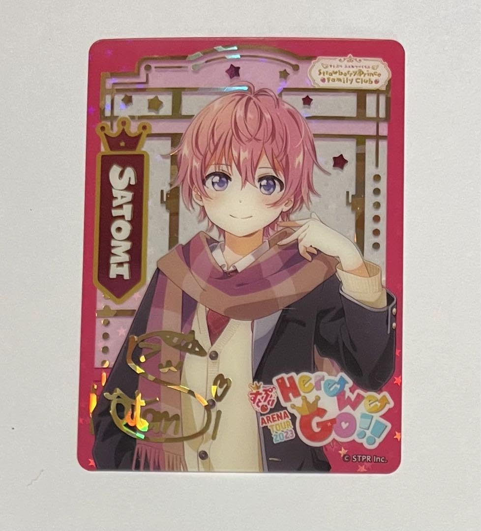 さとみ】ふぁみこれ