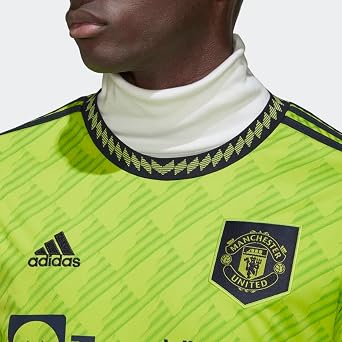 Adidas Men's Manchester United Men's Home Jersey 22/23 Shirt (Pack of 1)