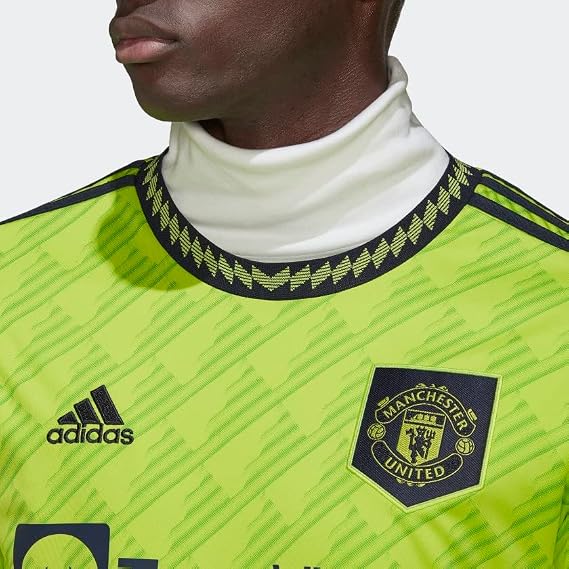 Adidas Men's Manchester United Men's Home Jersey 22/23 Shirt (Pack of 1)