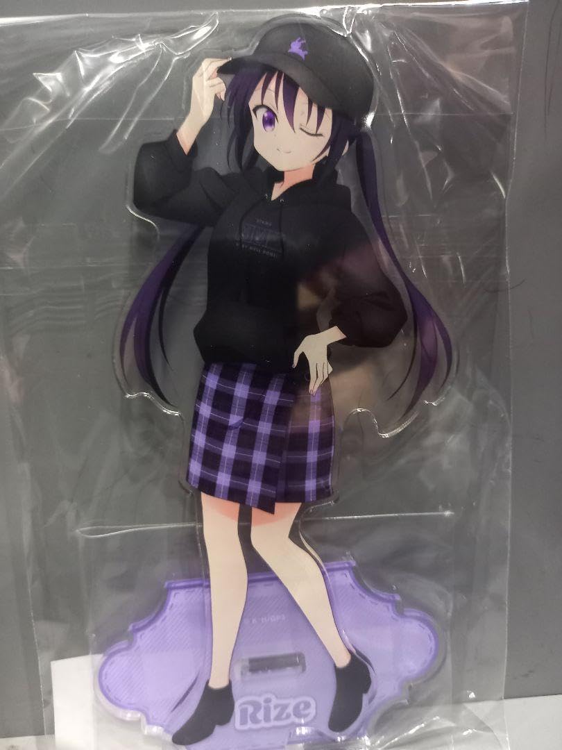 Amazon.co.jp: リゼ アクリルスタンド ごちうさ アニメイト ご注文は