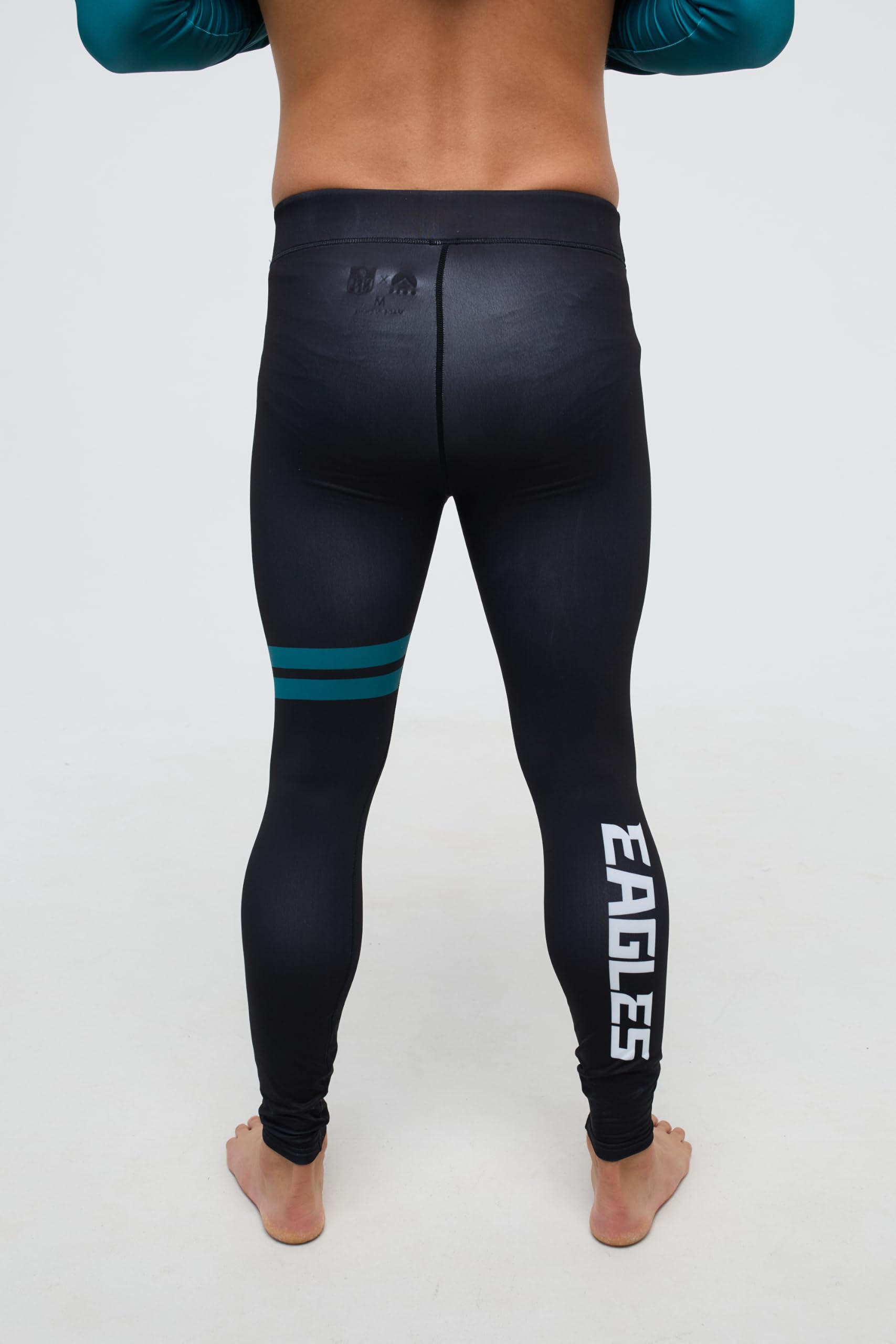 OOSC Herren Pants Philadelphia Eagles - Oosc X NFL Baselayer Pant Men's