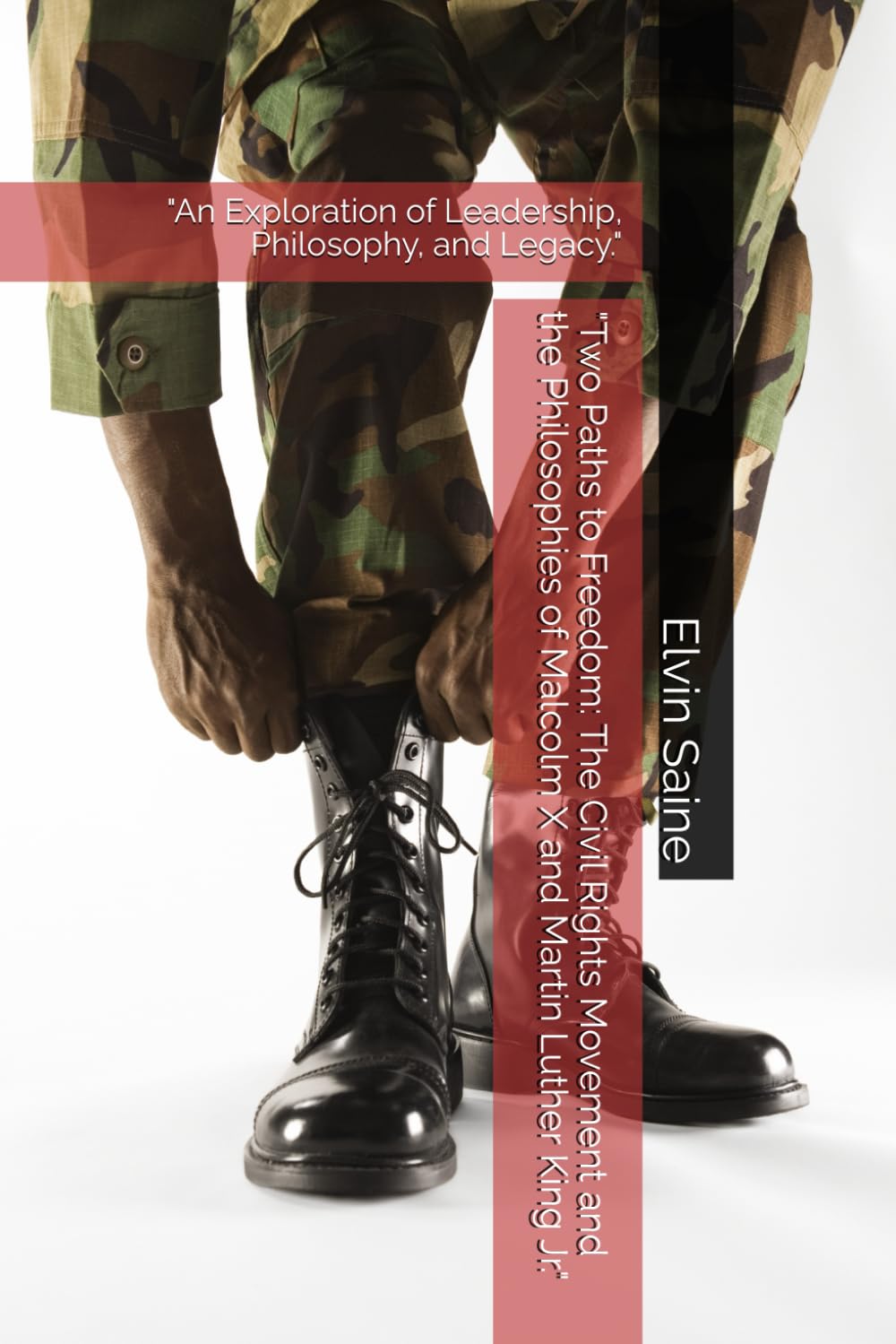 "Two Paths to Freedom: The Civil Rights Movement and the Philosophies of Malcolm X and Martin Luther King Jr.": "An Exploration of Leadership, Philosophy, and Legacy." ("Leaders and Legacies")