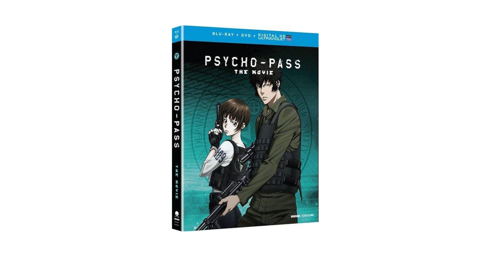 PSYCHO-PASP Blu-rayボックス Amazon.com: PSYCHO-PASS Psychopath 2 Blu-ray BOX Smart