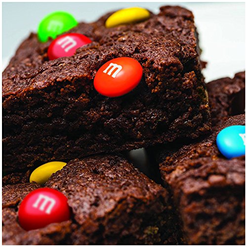 M&M'S Choco | Großpackung Schokolade | Vatertag Geschenk | Schokolinsen | Schokolade Party-Mix | 24 Packungen (24 x 45g) - Image 6