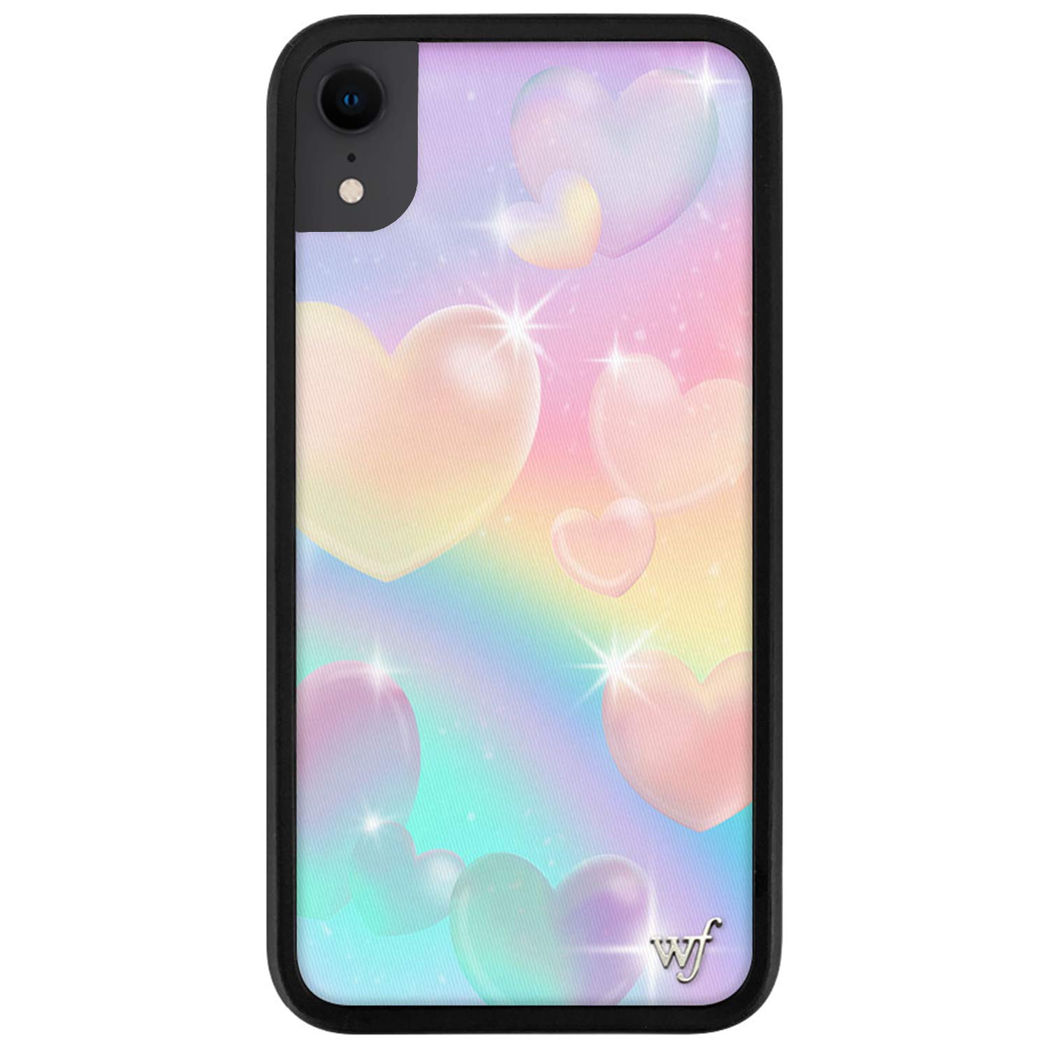 Wildflower Limited Edition Cases for iPhone XR (Heavenly Hearts)