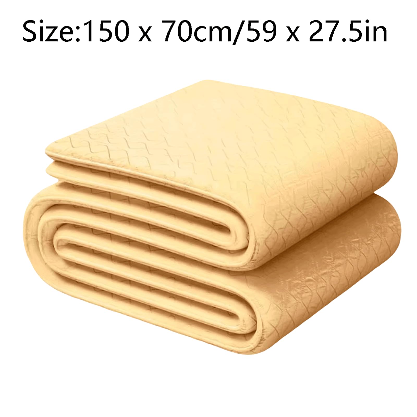 PEKJI Cotton Heated Throw with Timer Function Washable Detachable Electric Blanket Skin Friendly Heat Blanket Easy to Use