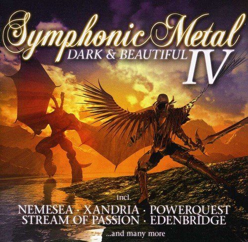 Symphonic Metal 4-Dark & Beautiful (2 CD)