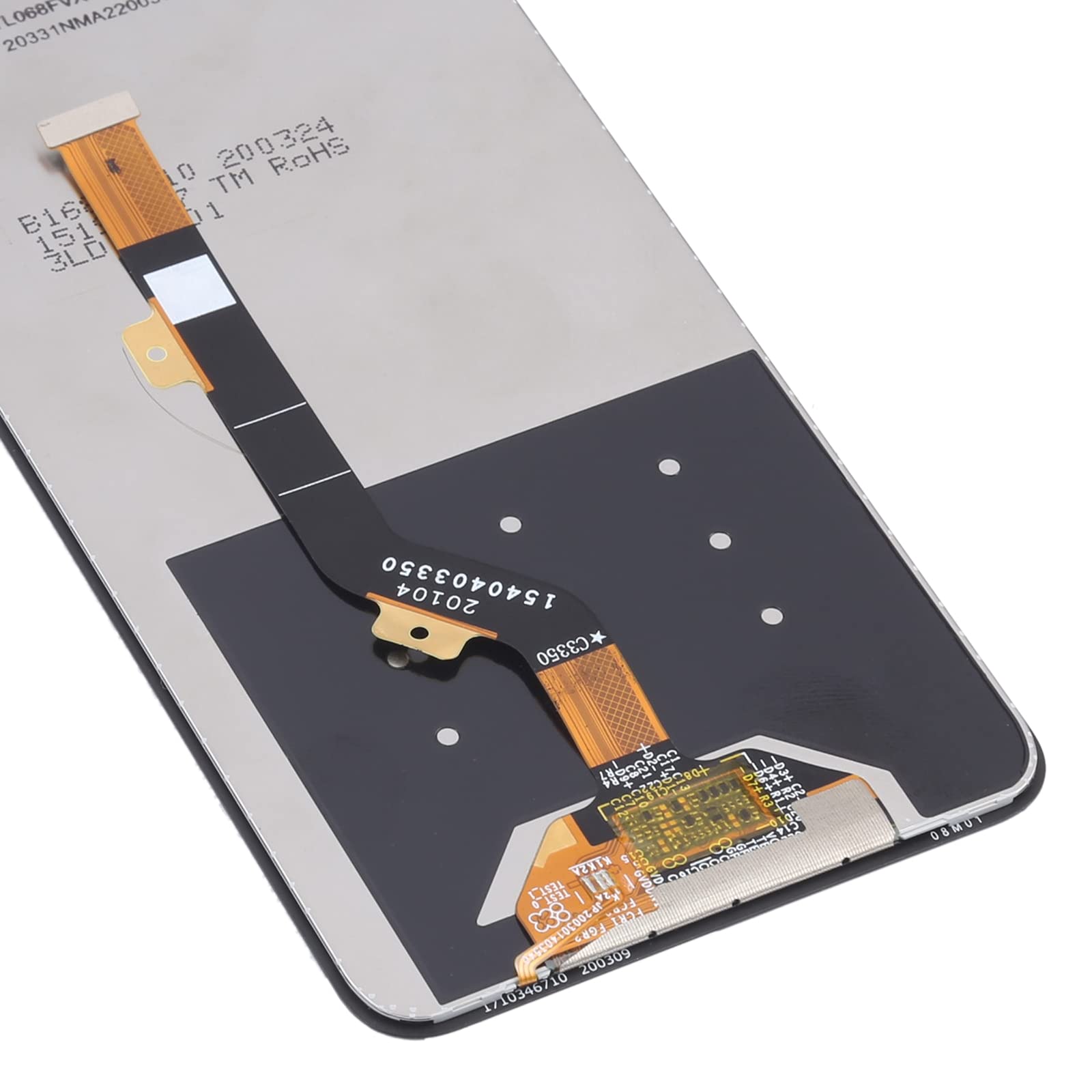 LCD Screen and Digitizer Complete for Infinix Zero 8 / Zero 8i