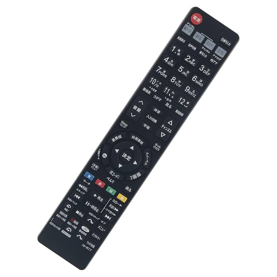 Amazon | PerFascin 代用リモコン C-RS4 C-RP2 C-RP8 C-RS5 C