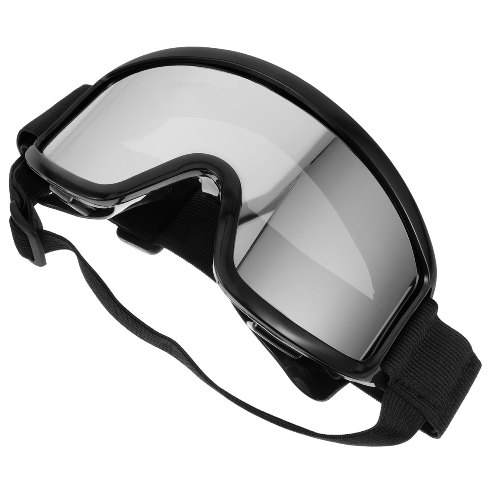 VANZACK 4Szt okulary przeciwsłoneczne dla zwierząt Pies okulary zwierzak domowy słoneczne gogle dla psów małych ras dla kota na zewnątrz wiatroodporny