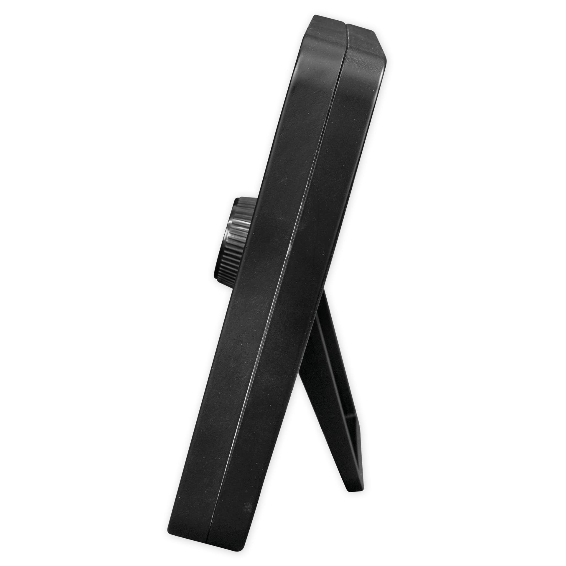 TimeTEX - Timer "conto alla rovescia" L blu | Timer preciso per misurazioni del tempo versatili con pratiche funzioni | Contenuto: timer a batteria in blu (dimensioni: circa 20 x 20 cm)