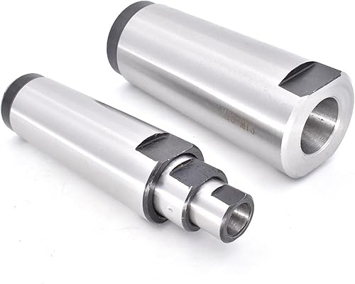 Juego de pinzas de resorte, 1 unids Morse adaptador de husillo MT4 MT5 MT3 MT5 MT2 manga central morse vástago reductor manga taladro herramienta de