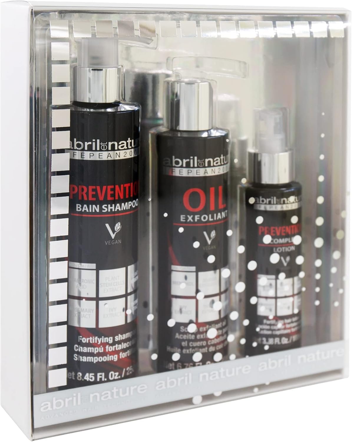 ANTI-HAIR LOSS + PLUS treatment 250 + 100 ml